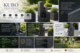 Gartenbrunnen Deluxe